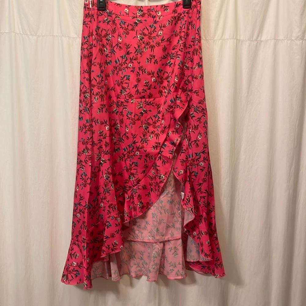 SHEIN maxi skirt